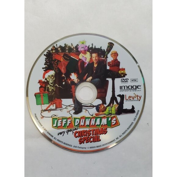 Jeff Dunham's: Very Special Christmas Special DVD - Picture 5 of 6